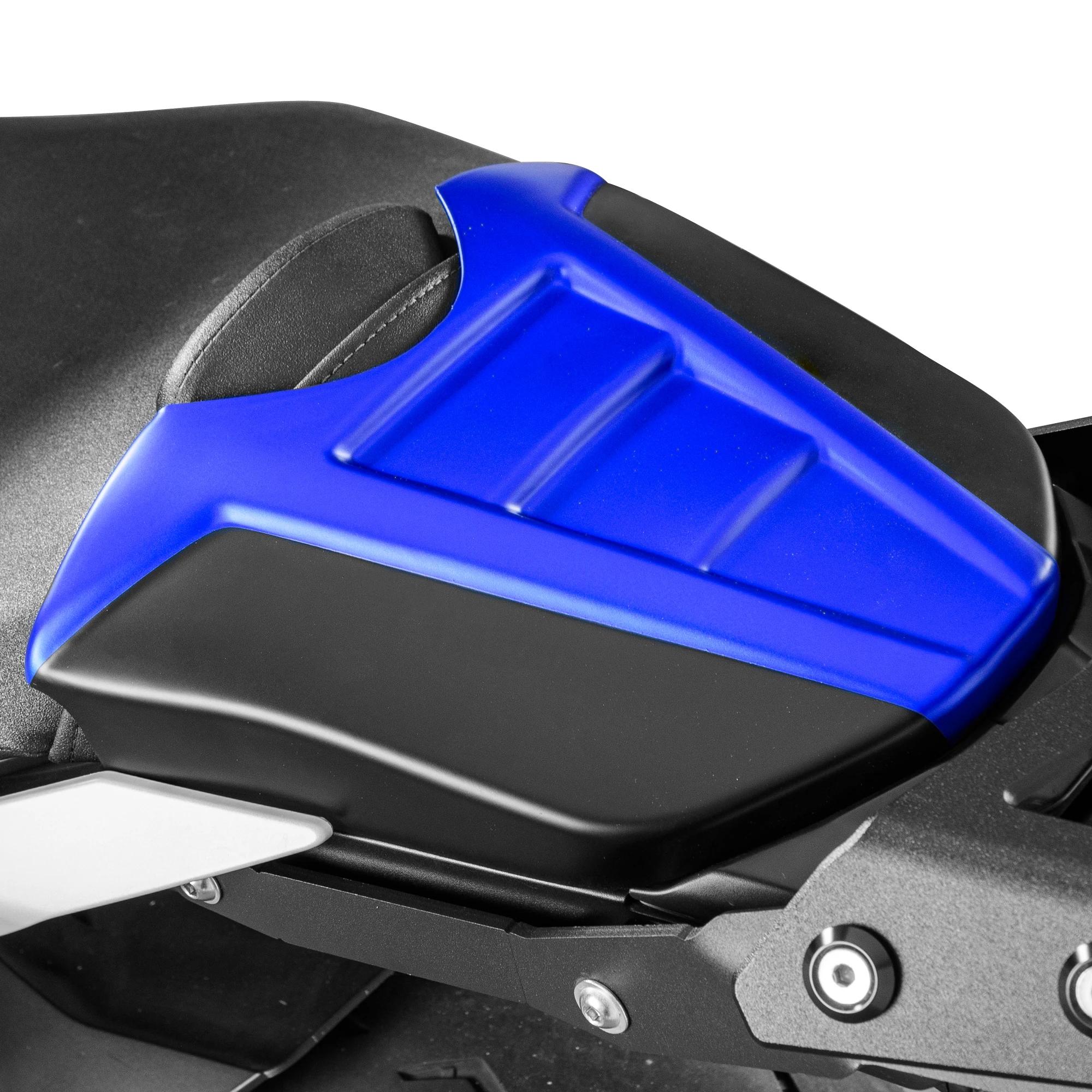 Housse de siège arrière simple pour Yamaha MT 10 MT10 MT-10, accessoires de moto, carénage de passag