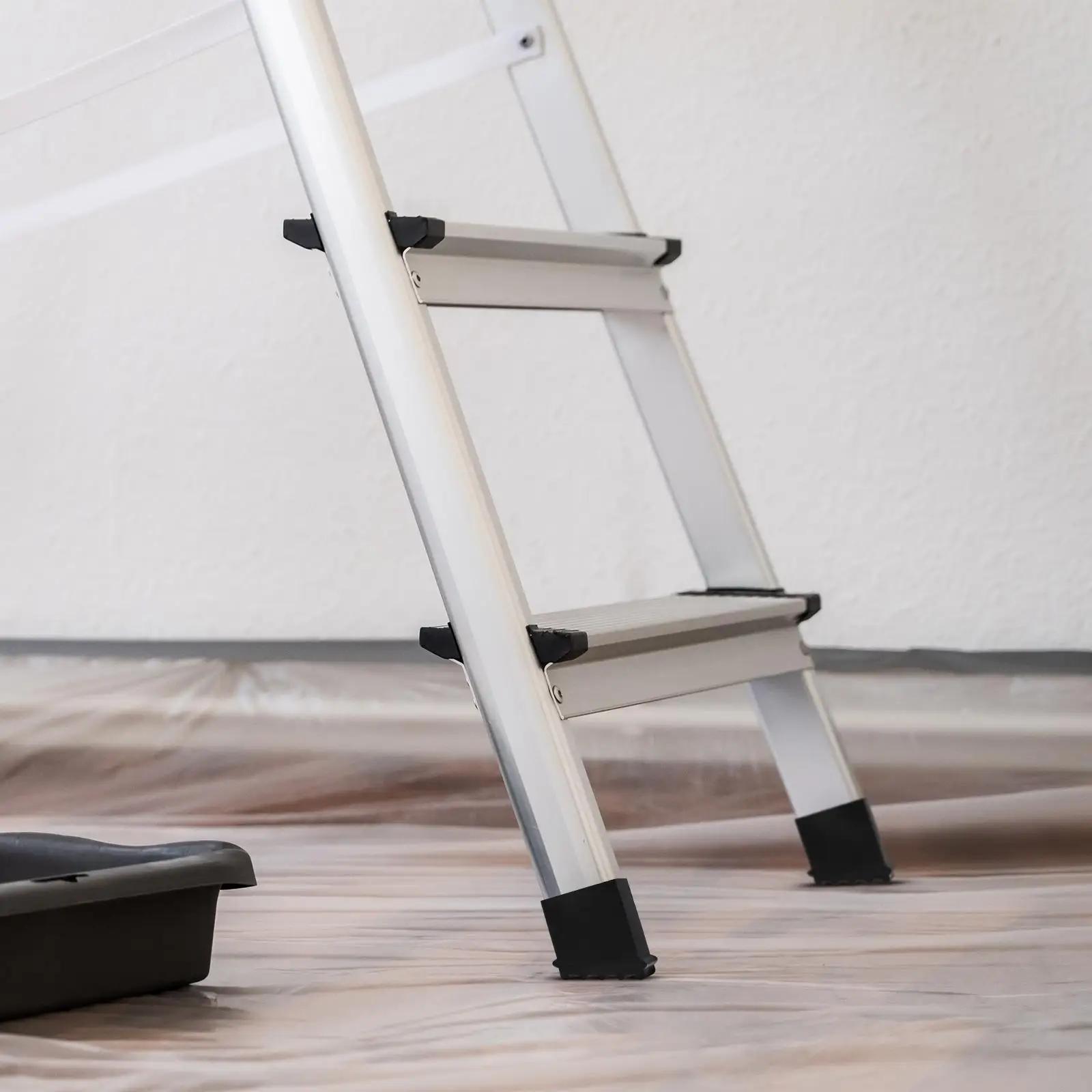 Protège-pieds pour échelles télescopiques, couvre-pieds coordonnants, protection des jambes de chais