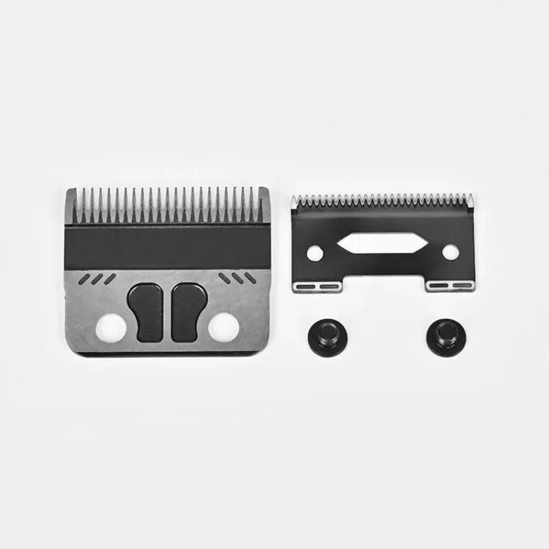 WMARK W-13 DLC fondu tondeuse à cheveux lame de rechange 440C acier inoxydable métallurgie des poudr