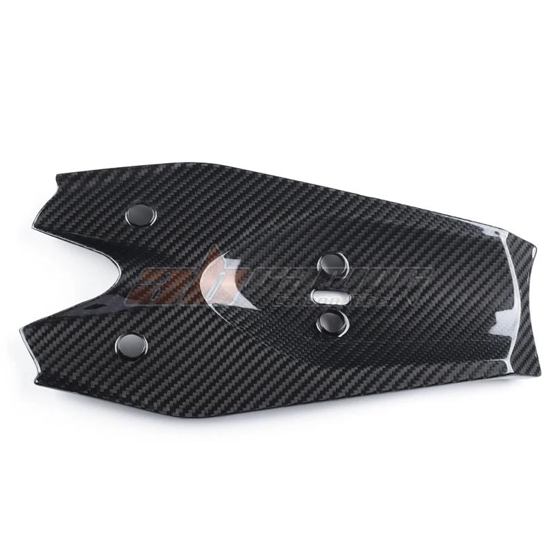 Carénage arrière de moto pour Triumph Speed Triple, entièrement en fibre de carbone, 1200, 2021, 100