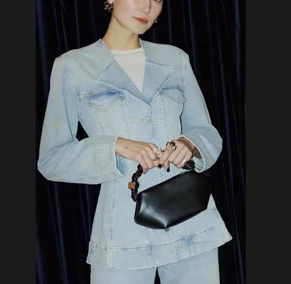 Sacs mini-boîte en cuir PU 2026 pour femmes – Sac à main et pochette de luxe, petit sac fourre-tout 