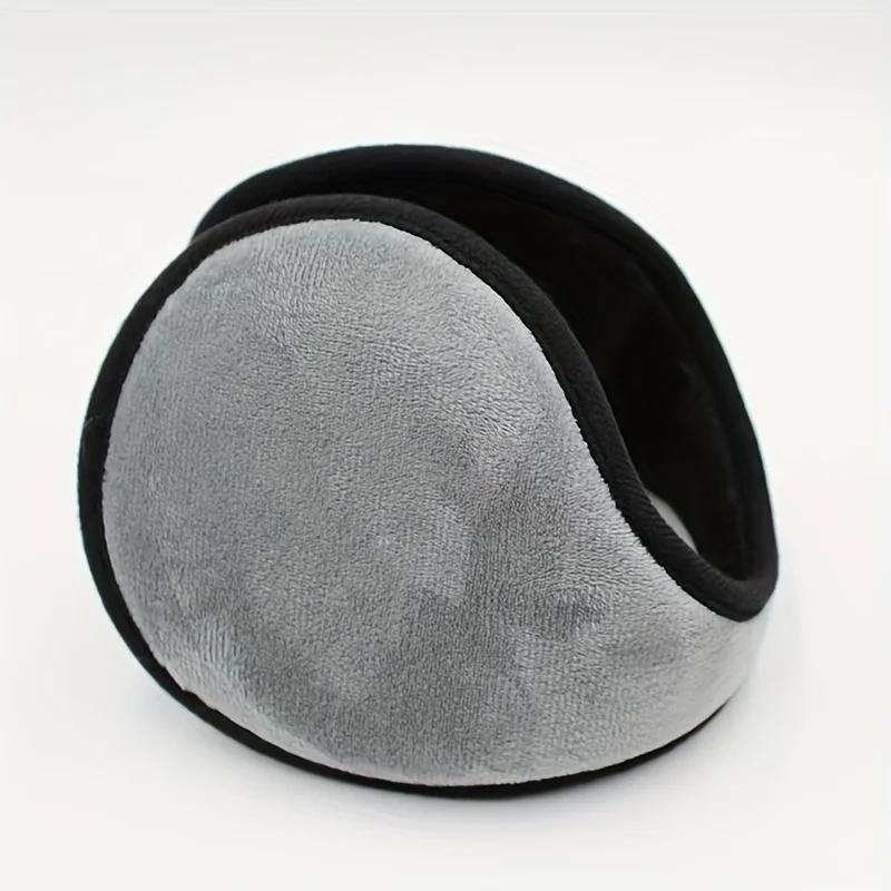 1 pièces cache-oreilles en perles mignon automne et hiver pour garder au chaud confortable unisexe c