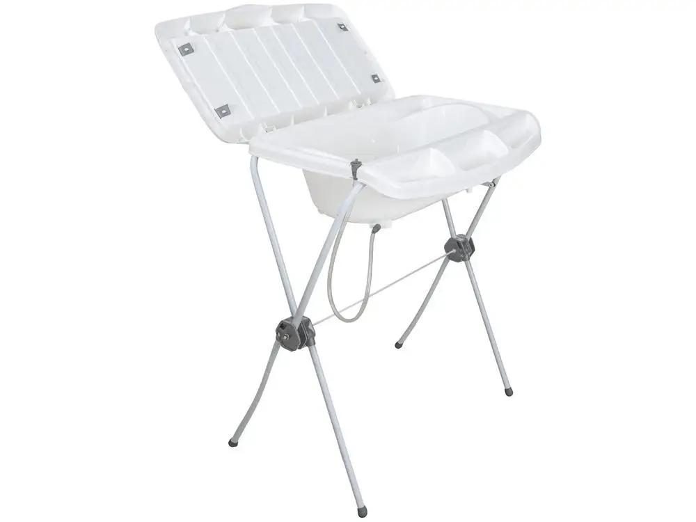 Baignoire Maresias Gris pour Bébé, Kiddo