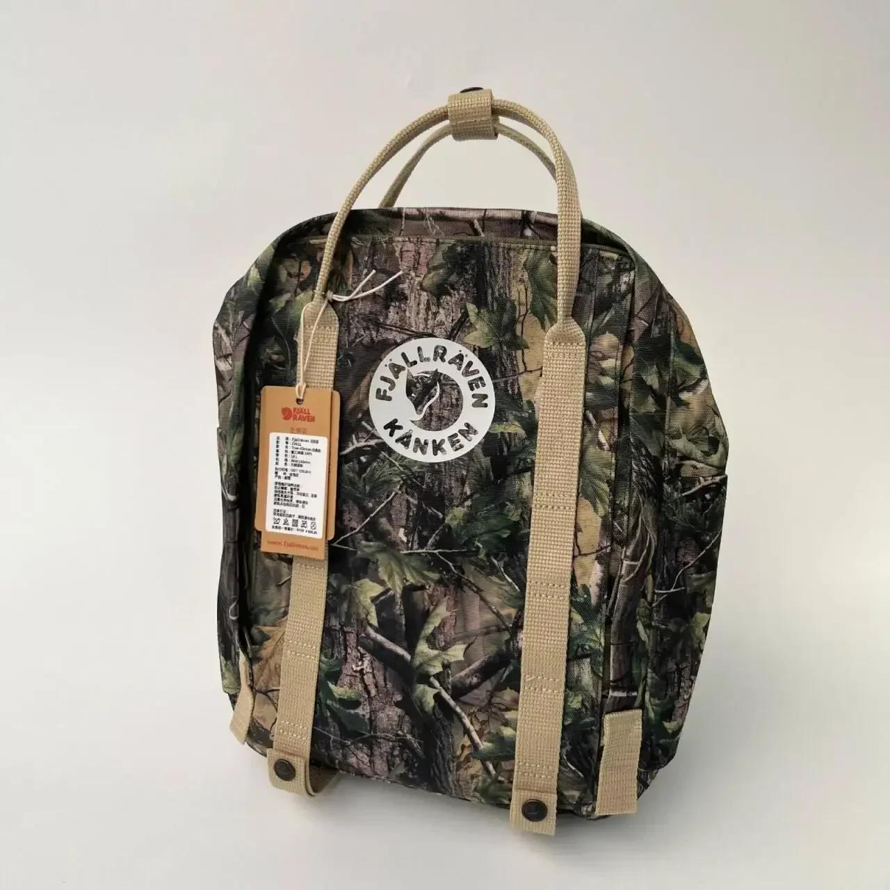 Nouveau sac à dos de voyage imperméable pour hommes et femmes, sac à dos de sport Fjallraven pour ét
