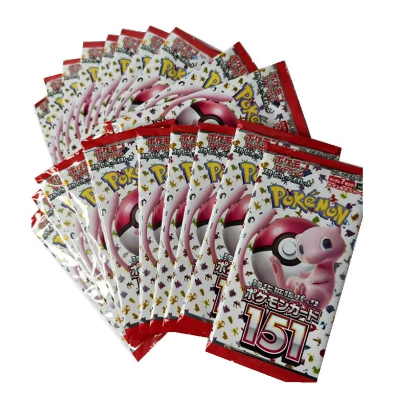 90-360 pièces de cartes Pokémon espagnoles, anglaises et françaises, Prismatic Evolutions, Surging S