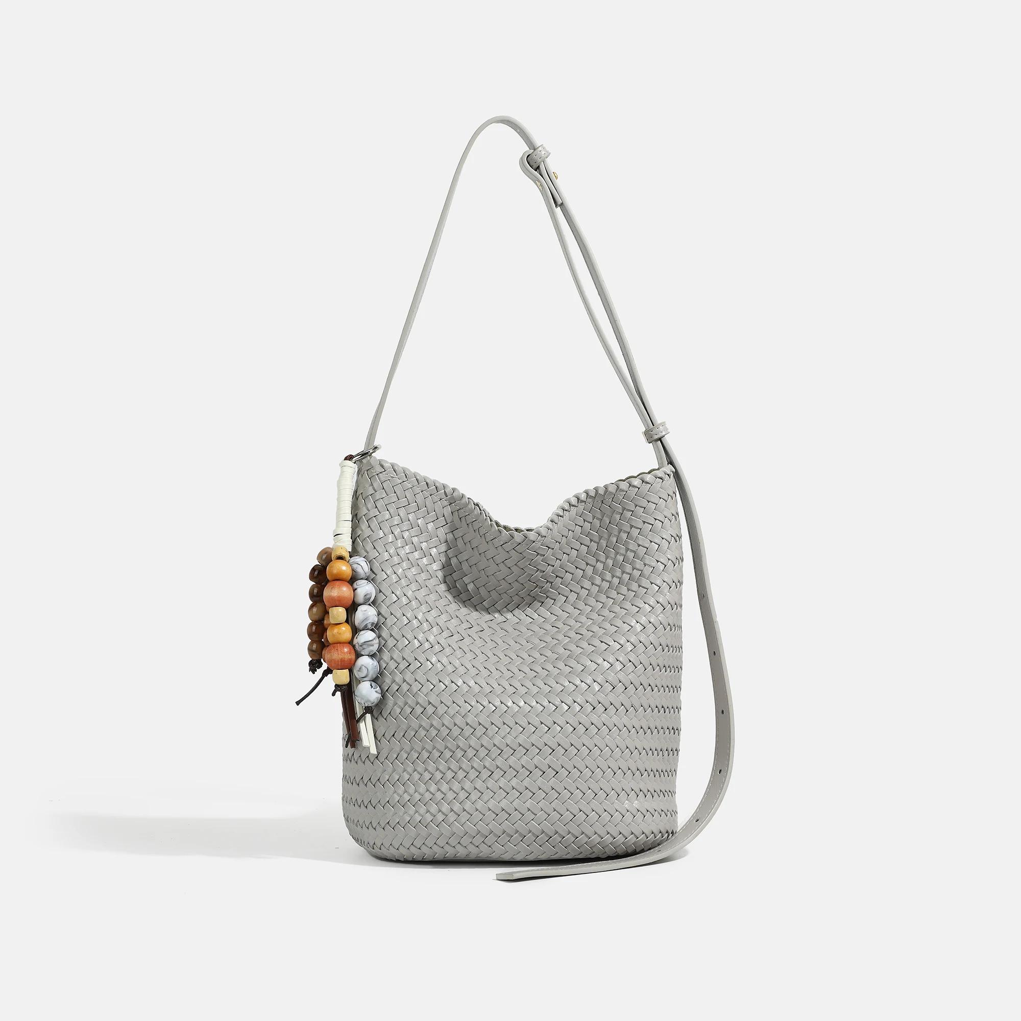 Sac à bandoulière en cuir PU pour femmes, sac à main carré de bonne qualité, accessoire élégant pour