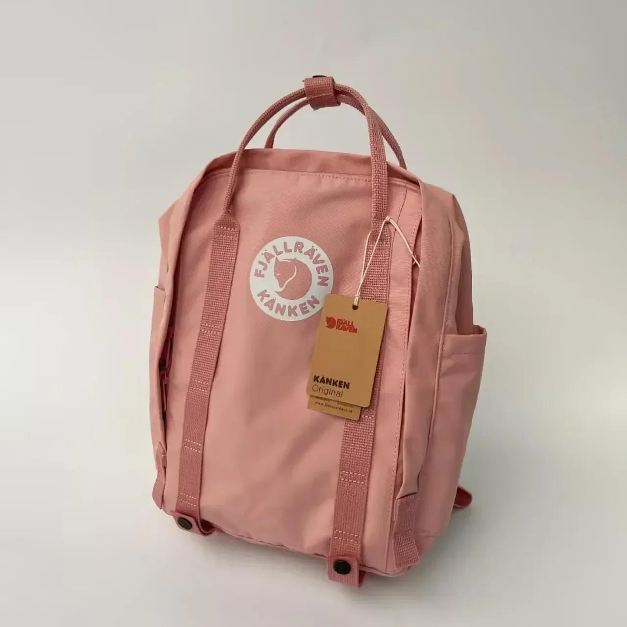 Nouveau sac à dos de voyage imperméable pour hommes et femmes, sac à dos de sport Fjallraven pour ét