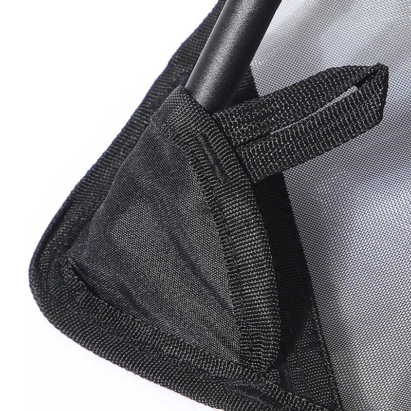 Polymères anti-collision sans chaise, chaise pliante, sac à dos, pique-nique, léger, empêche de coul