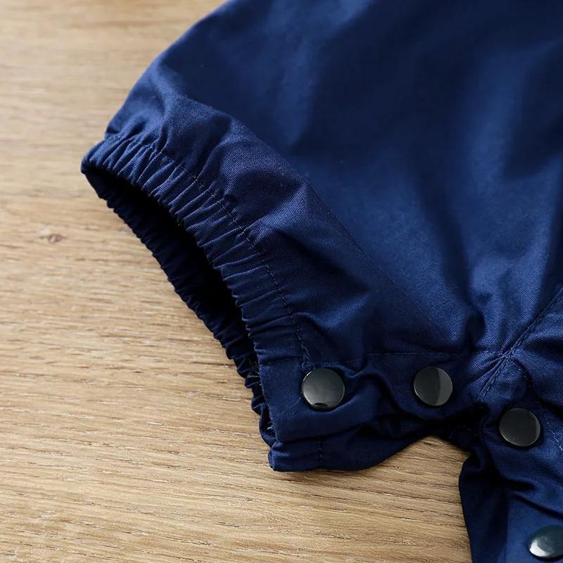 Ensemble été bébé coton imprimé voilier body manches courtes pantalon bretelles 2 pièces