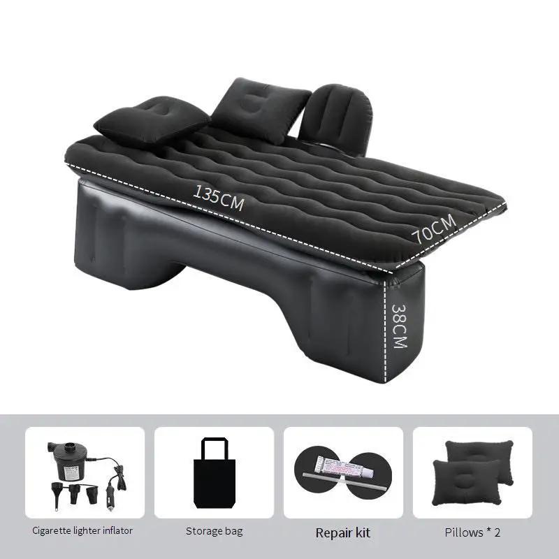 Tapis de Camping en plein Air, coussin de canapé, matelas de voyage gonflable à Air pour voiture, li