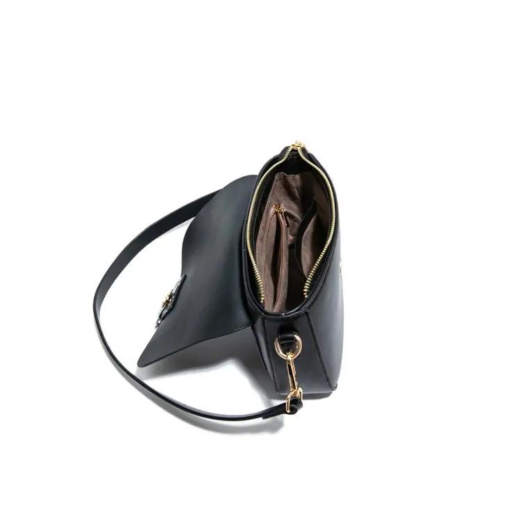 Sac à langer de luxe élégant pour femme, sac fourre-tout en cuir haut de gamme, grande capacité, sac