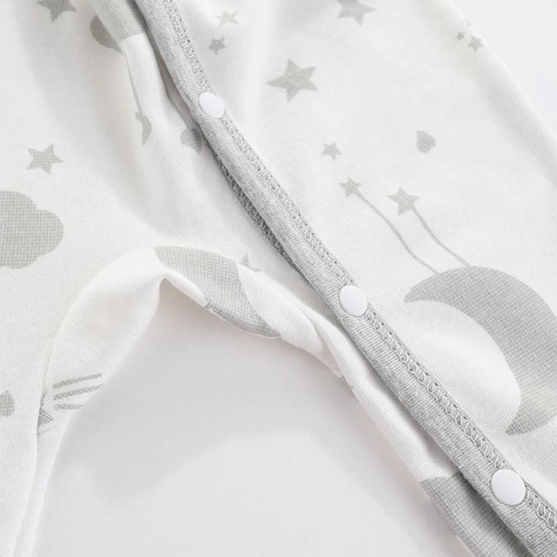Body pour nouveau-né, vêtements de printemps et d'été pour bébé fille, barboteuse douce pour garçons