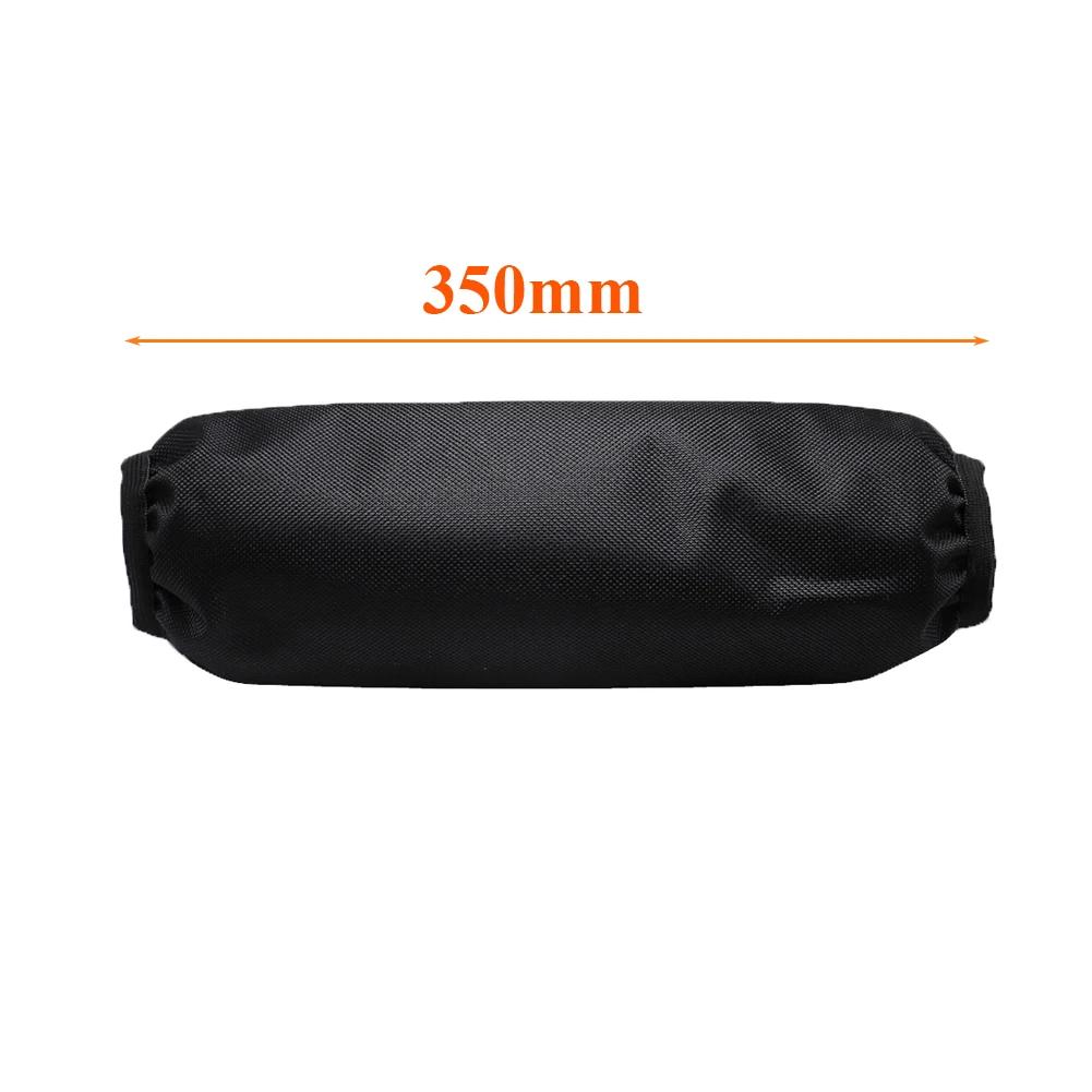 Couvercle de protection universel de Suspension d'amortisseur arrière de 350mm, pour moto Suzuki LTZ