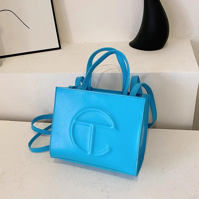 Nouveau sac seau mini tendance pour femme, sac à main polyvalent 3-en-1 avec poignée supérieure et b
