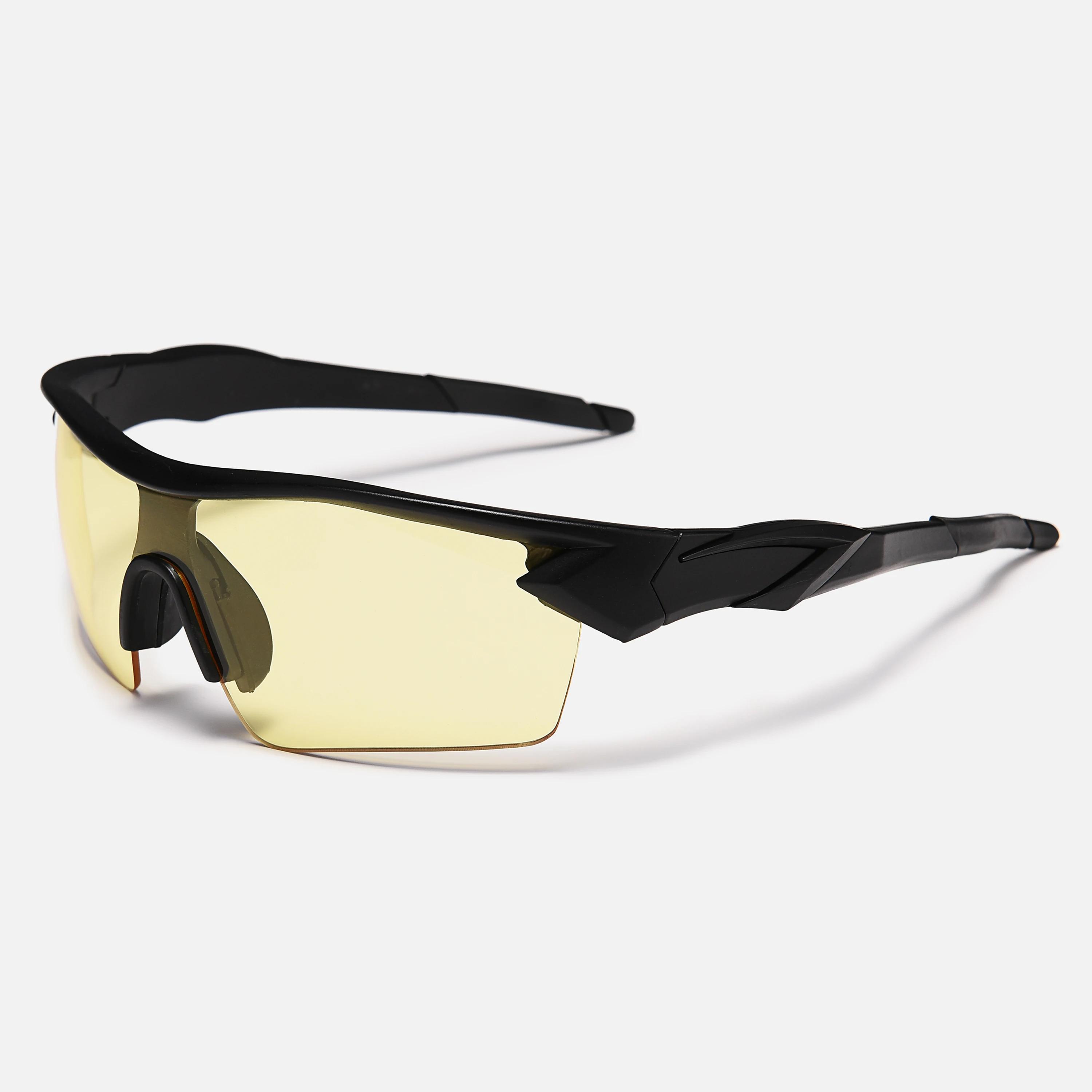 Lunettes de cyclisme lunettes de soleil pour hommes femmes Sport lunettes de soleil en plein air vél