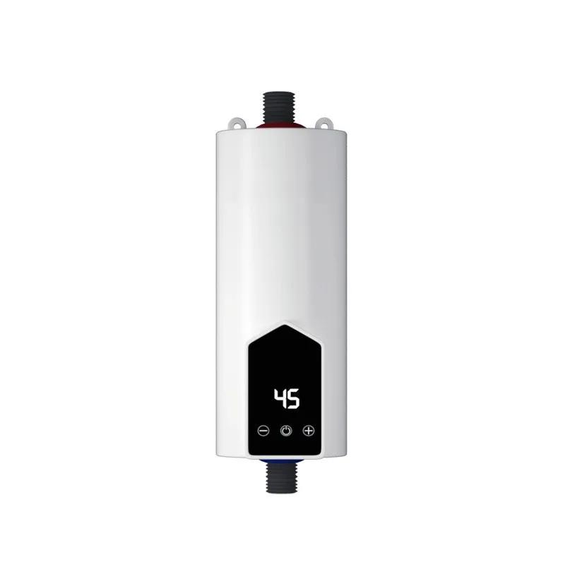 Chauffe-eau instantané 220V 3000W-5500W, chauffage électrique Portable pour salle de bains, douche d