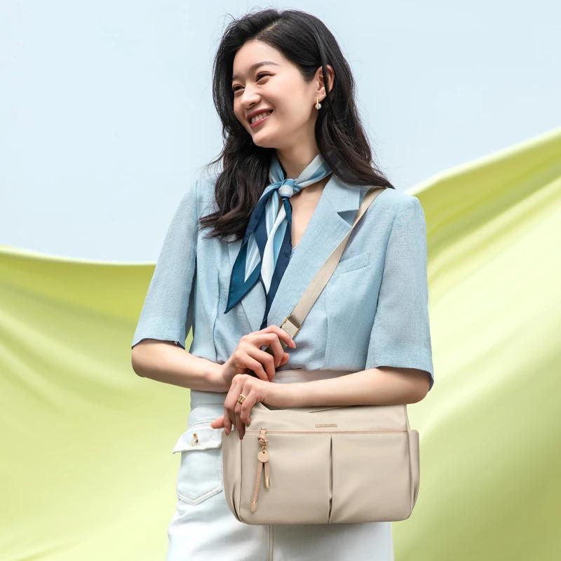 GOLF femmes bandoulière sacs à bandoulière mode étanche dames sac grande capacité en Nylon sacs à ba