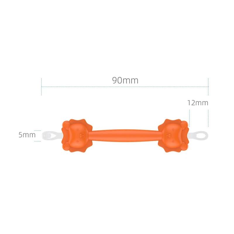Nouveaux modèles 2026 : Curette double-tête en silicone pour bébé, nettoyeur de nez et d'oreilles, p