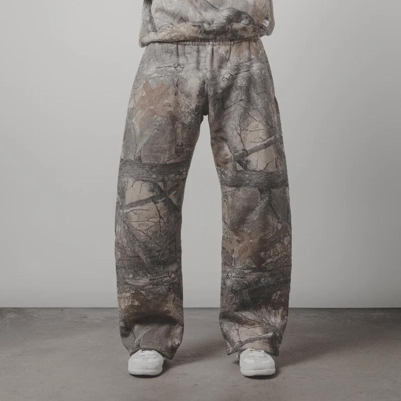 Y2K rétro pantalons de survêtement motif de Camouflage imprimé Streetwear hommes harajuku rue Hip Ho