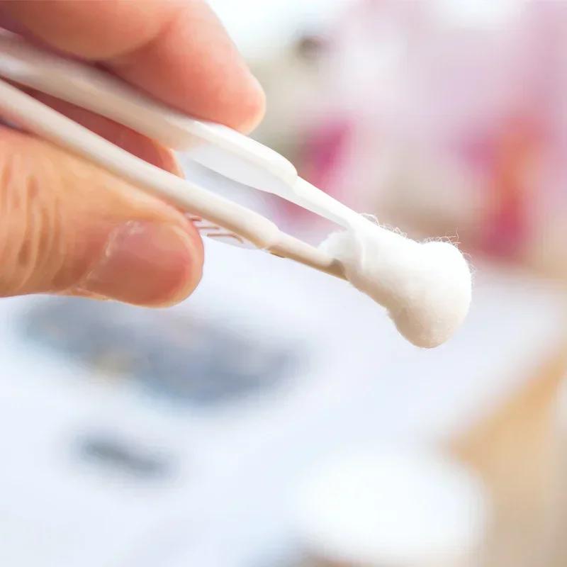 Pincettes en plastique pour bébé, outil de nettoyage du nez, pincettes de sécurité pour enfants, pin