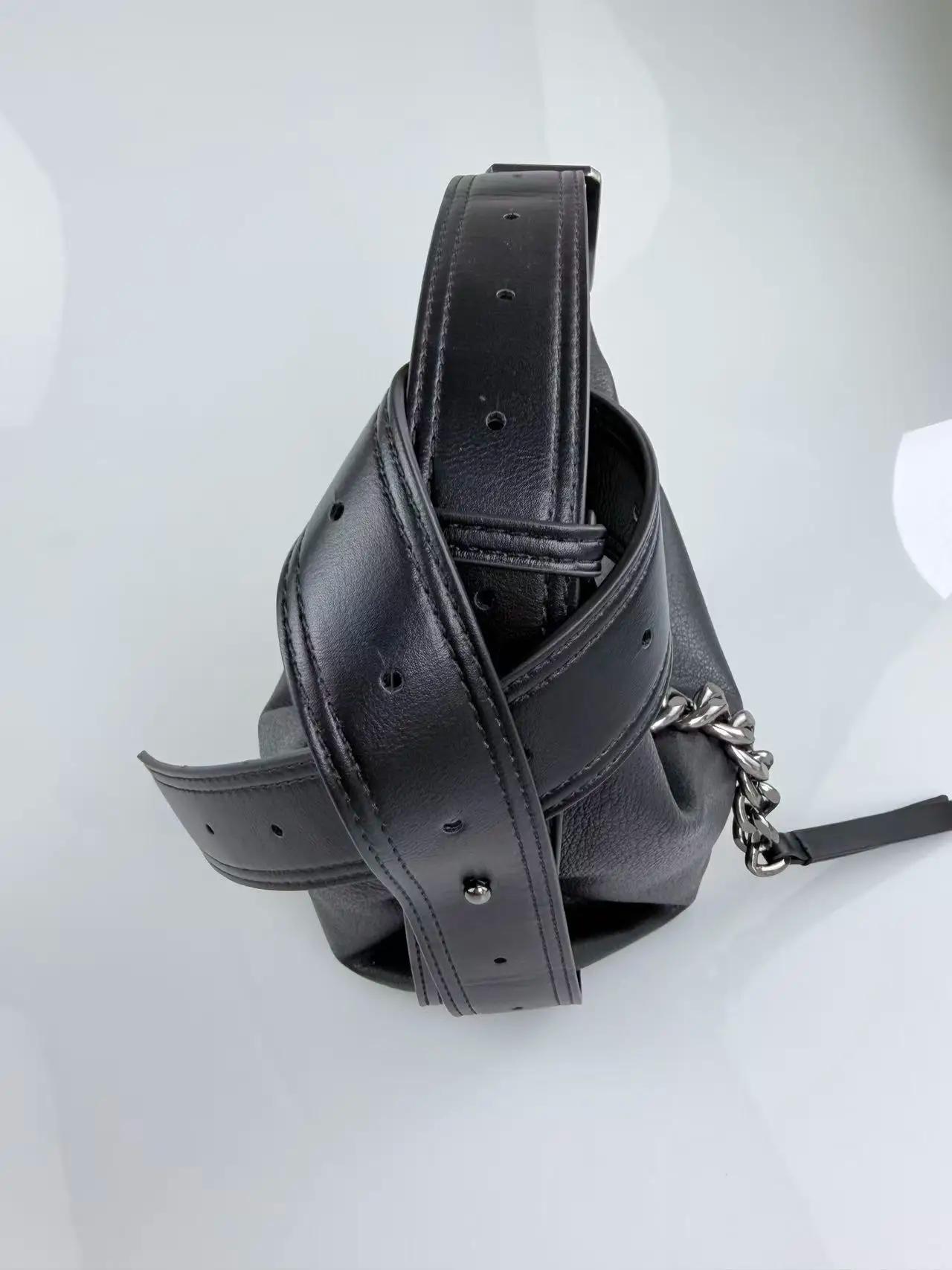 Sac à main femme ZV Fashion 2026 - Design spécial de haute qualité - Sac selle - Sac bandoulière sim