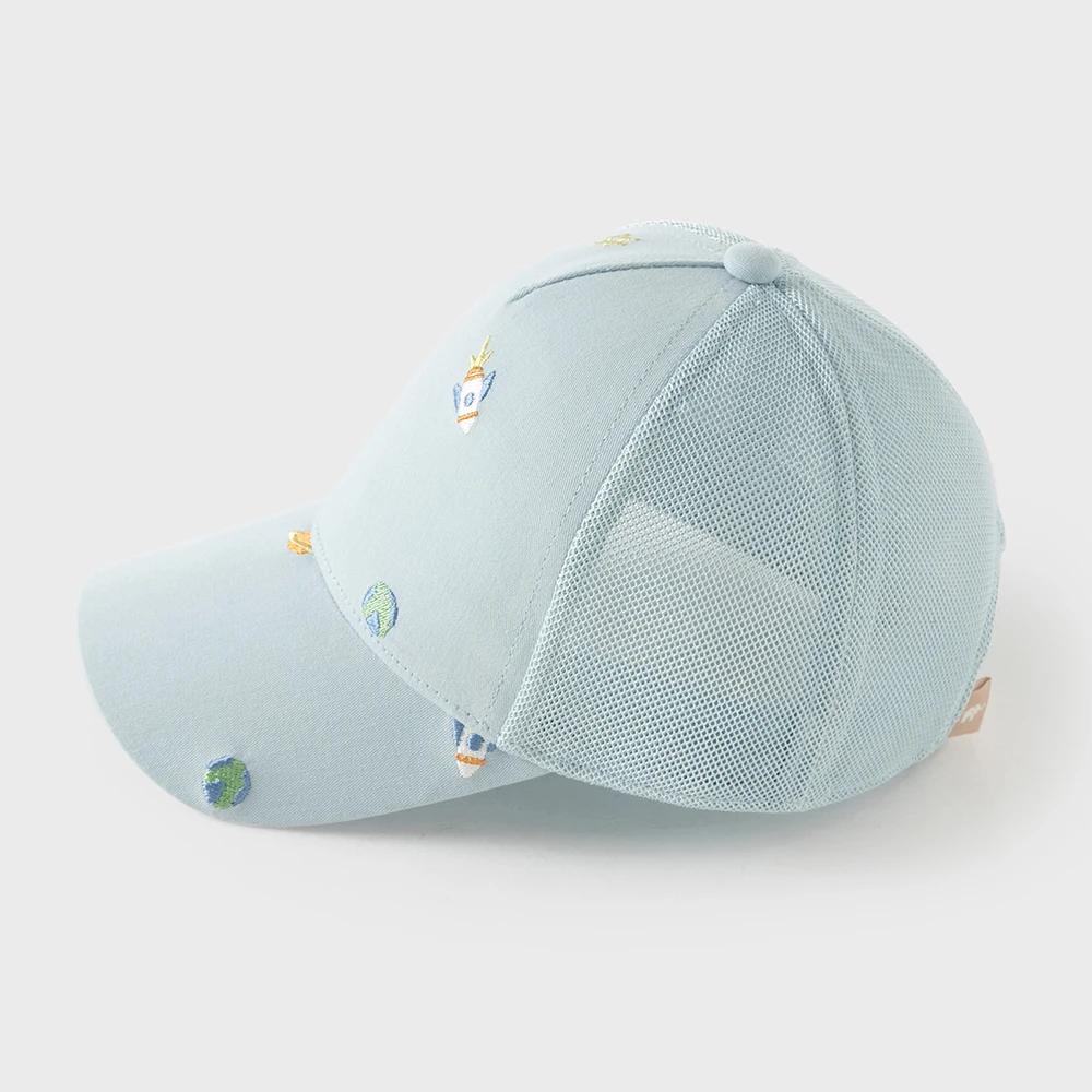 Dave Bella – chapeau et casquette pour enfants, pour garçons, printemps-été, chapeau de sport, casqu
