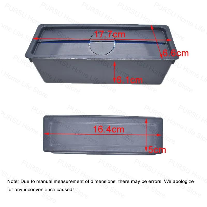 Compatible avec les sacs de recharge de seaux à litière Genie Easy Roll, sac de remplacement du syst