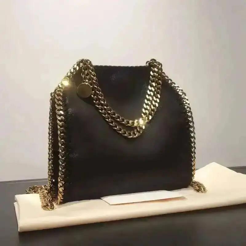 Sac à bandoulière pour femme, sac à main, sac à chaîne, idéal pour les trajets quotidiens
