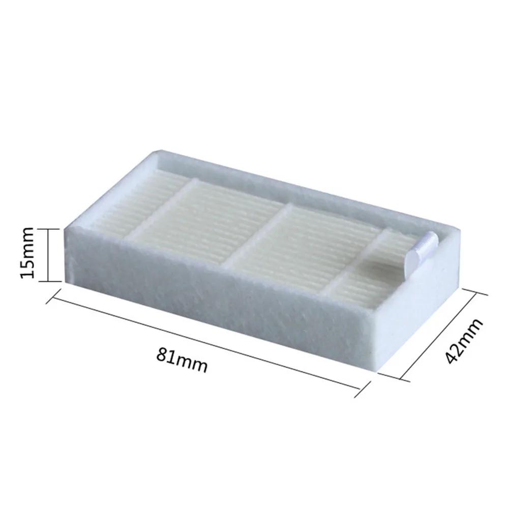 Filtre de remplacement pour aspirateur robot Lidl SilverCrest SSR 3000 A1, 6 pièces