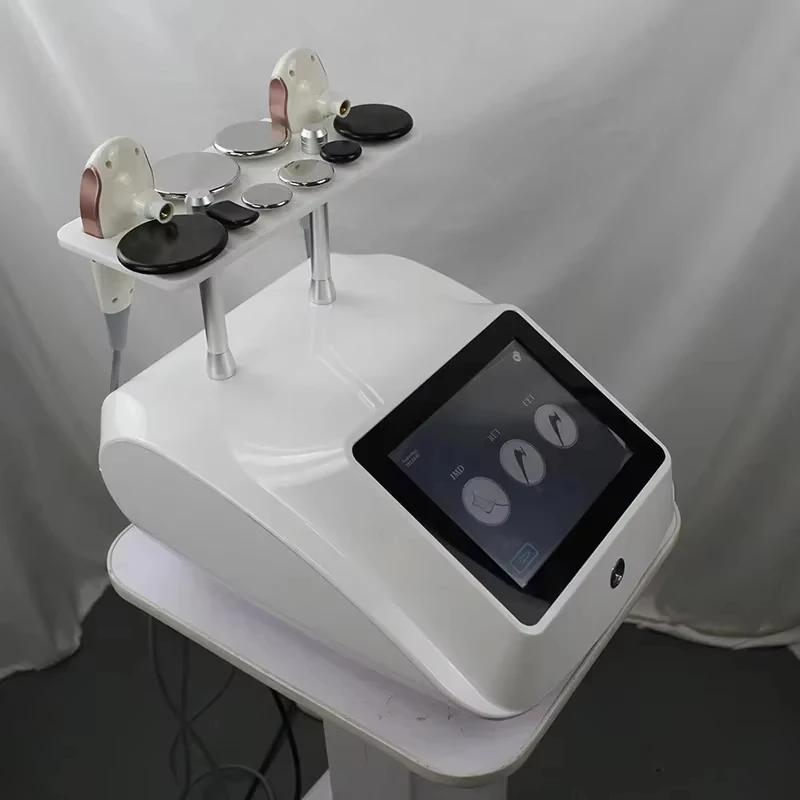 Appareil Tecar INDIBA 448 kHz CET RET, machine de physiothérapie RF haute fréquence, Diathermie Pro,