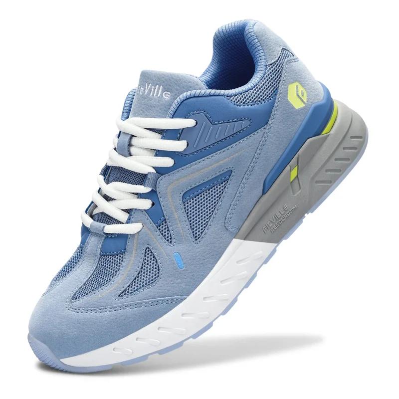Fittington chaussures de course sur route pour femmes 2E baskets d'extérieur large largeur chaussure