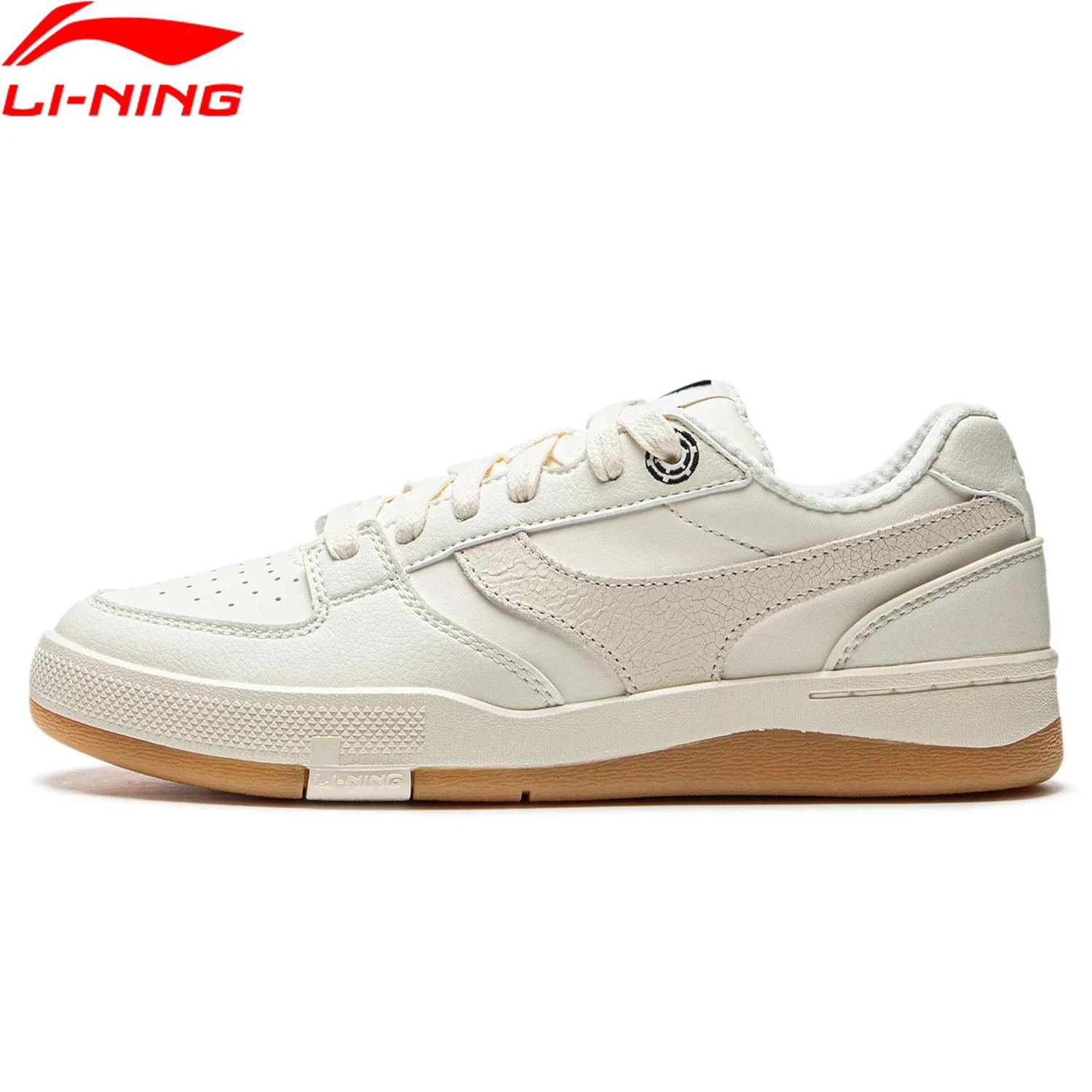 Li-Ning MEDALIST 92S – chaussures de skateboard professionnelles pour femmes, chaussures de sport co