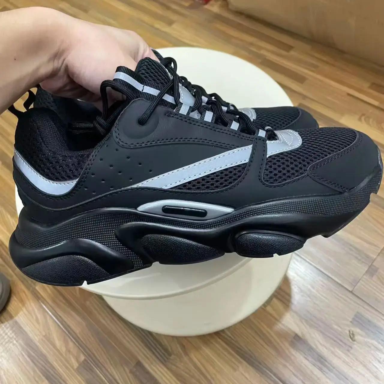 Chaussures de course originales pour hommes, chaussures de course sur route pour femmes, baskets déc