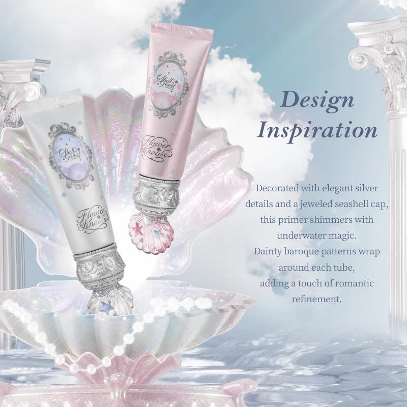 Flower Knows Shell's Jewel Collection Primer correcteur de couleur