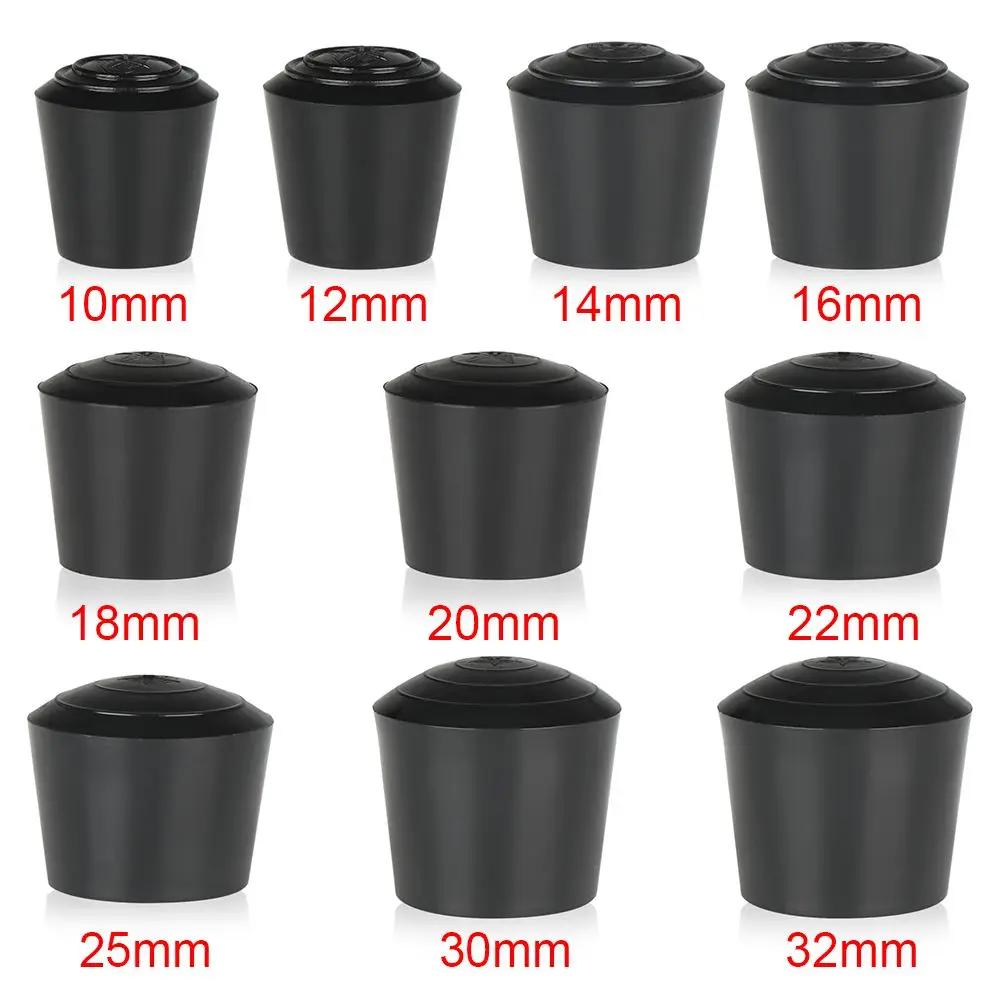 Coussinets ronds anti-aldes pour meubles, couvre-pieds, capuchons de chaise, protecteurs de sol, 10 