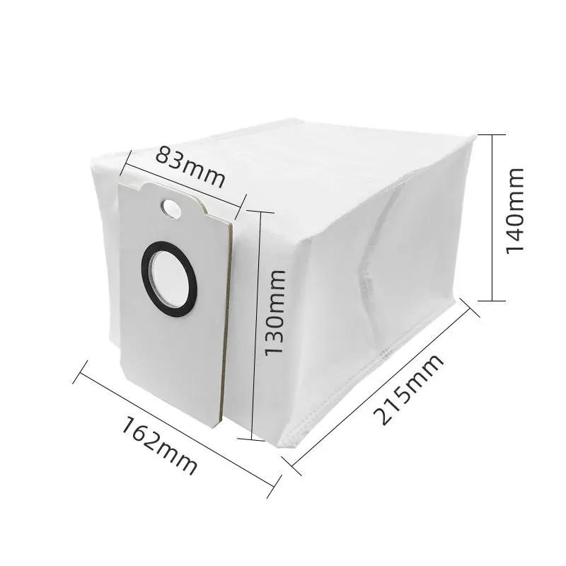 Sacs à poussière pour Cecotec Conga 7490 Immortal / 8290 Immortal / Kabum Smart 900, accessoires, pi