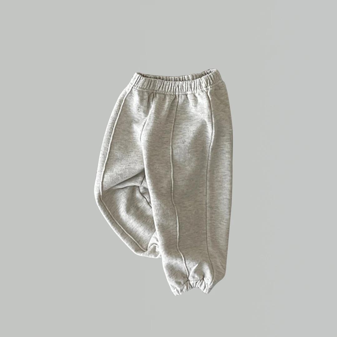Pantalons de Sport de loisirs pour bébés garçons et filles de 0 à 4 ans, pantalons en coton pour enf