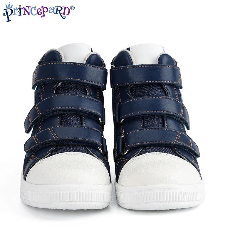 Chaussures orthopédiques pour enfants avec soutien de la voûte plantaire, chaussures décontractées p