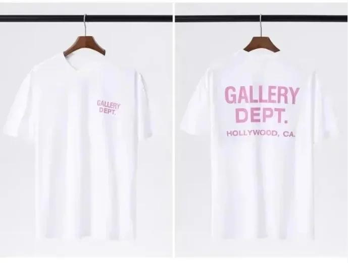 Nouveau T-shirt en coton de haute qualité pour homme, style hip-hop, imprimé lettres, collection été