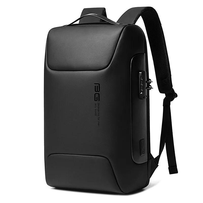 Bange Mochila sac à dos 15.6 pouces sac à dos pour ordinateur portable sac à dos multifonctionnel ét