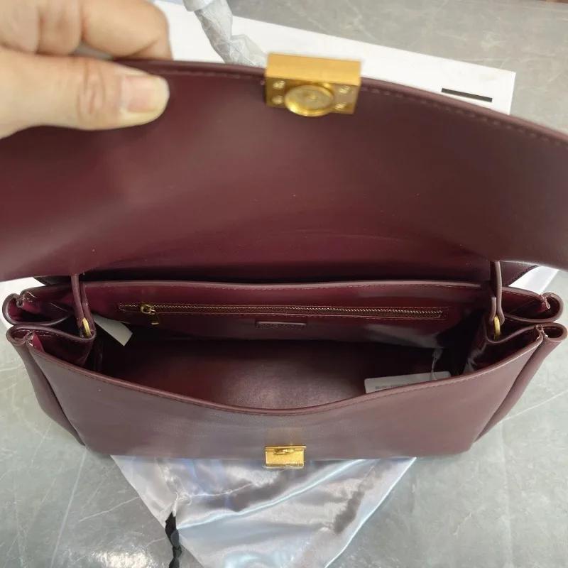 Sac à bandoulière tendance JW PEI Hilary Flap Lazy Bag pour femme, grande capacité, sac messager, sa