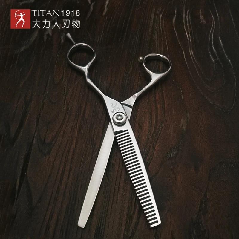 Titan – ciseaux de coiffure professionnels de 6.0 pouces, pour salon de coiffure, coupe de cheveux, 