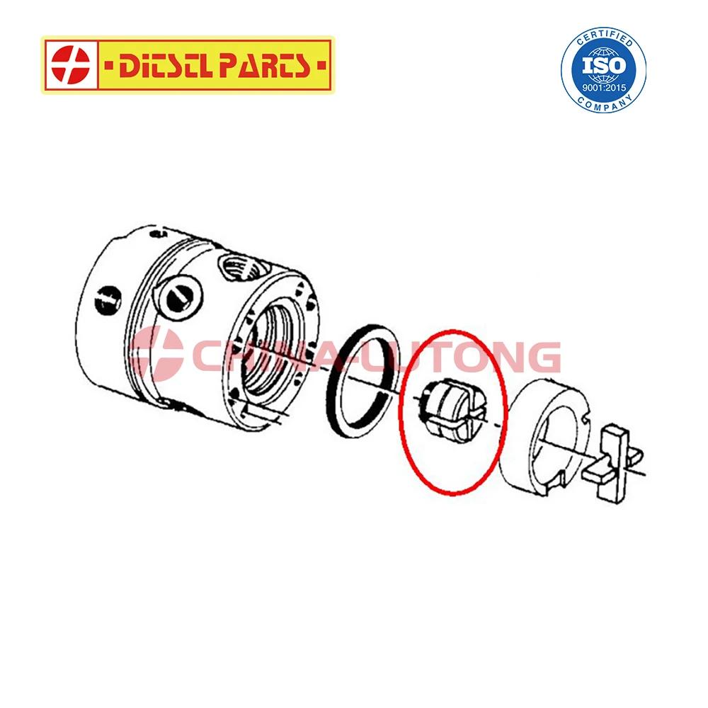 Écrou de rotor de pompe de transfert diesel, injection de carburant, PRIGHT 7182, Delphi Lucas CAV D