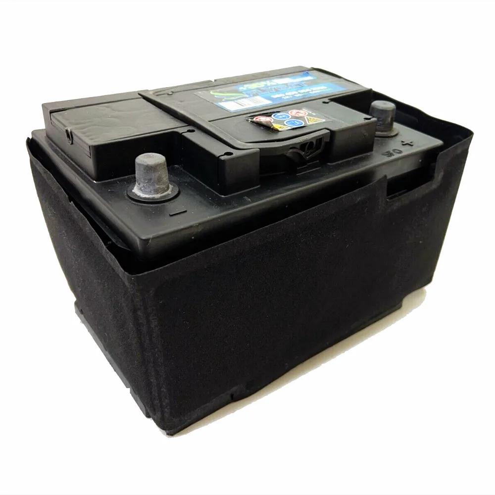 Couvercle de Protection de batterie de voiture, Protection thermique, isolation de la batterie, couv
