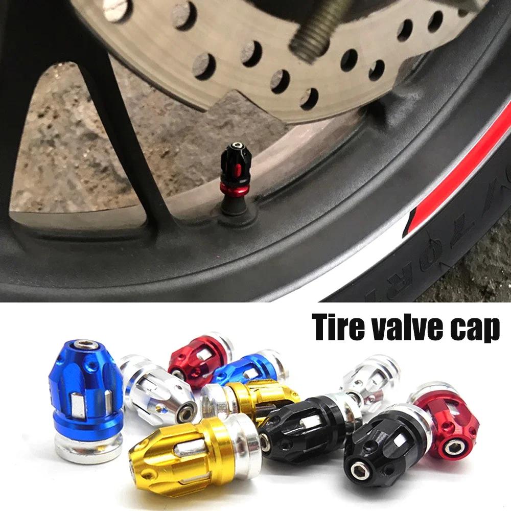 Bouchons de Valve de pneu en alliage d'aluminium, bouchons de tige de roue de voiture, bouchons de p