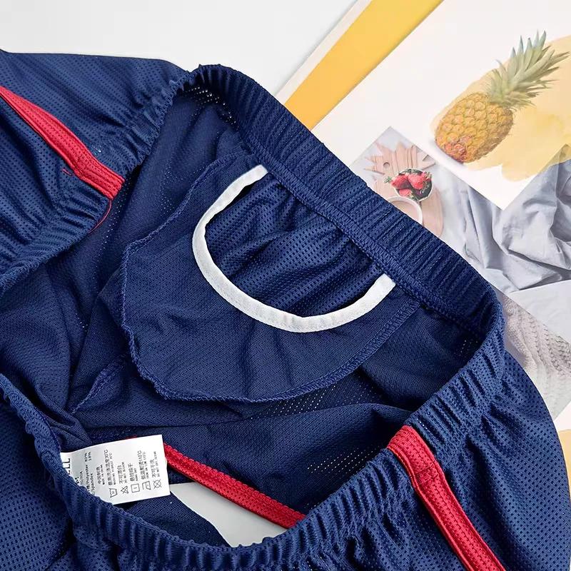 TAUWELL Maillot de bain décontracté taille basse pour homme avec fentes, sous-vêtement confortable e