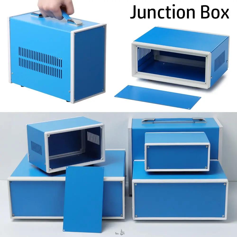 ShuBox-Boîtier métallique pour technologie électronique, boîtier de projet, boîtier électronique, ex