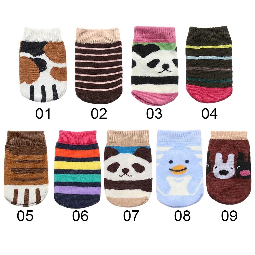 Couvre-pieds de chaise antidérapants, 4 pièces, 9x5cm, protection de sol, chaussettes de pied de Tab