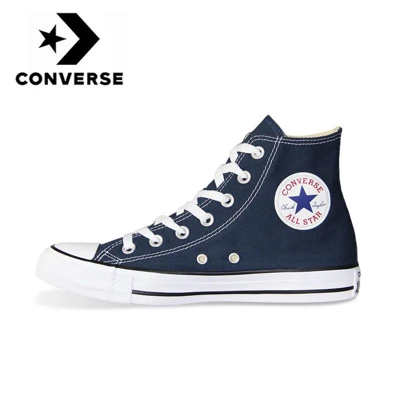 CONVERSE ONE STAR Chuck Taylor All Star Baskets basses en toile unisexes, chaussures décontractées c