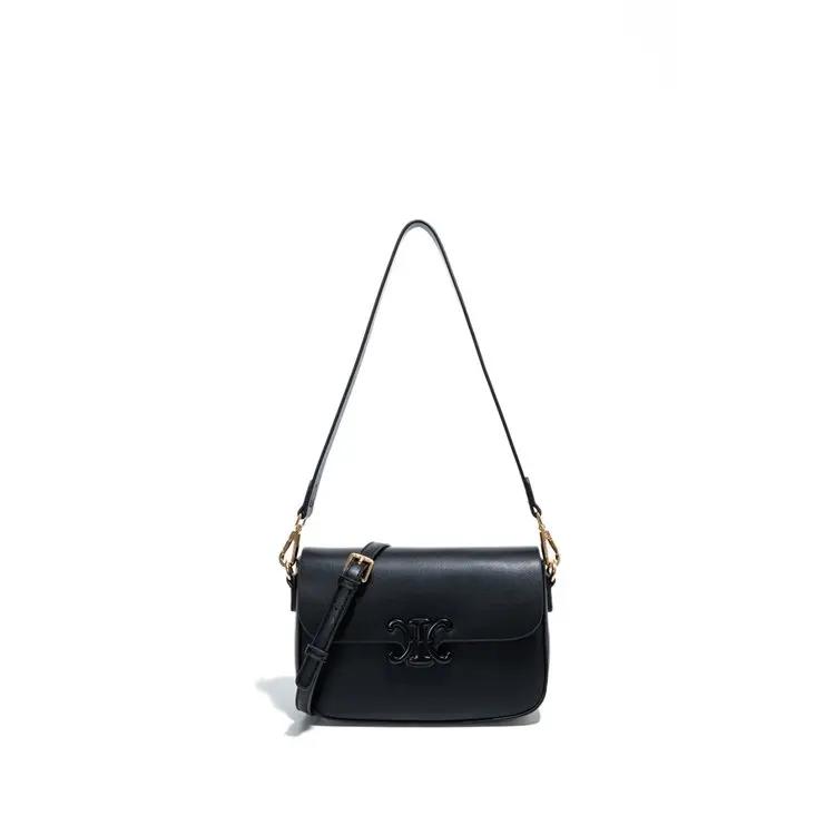 Sac à langer de luxe élégant pour femme, sac fourre-tout en cuir haut de gamme, grande capacité, sac